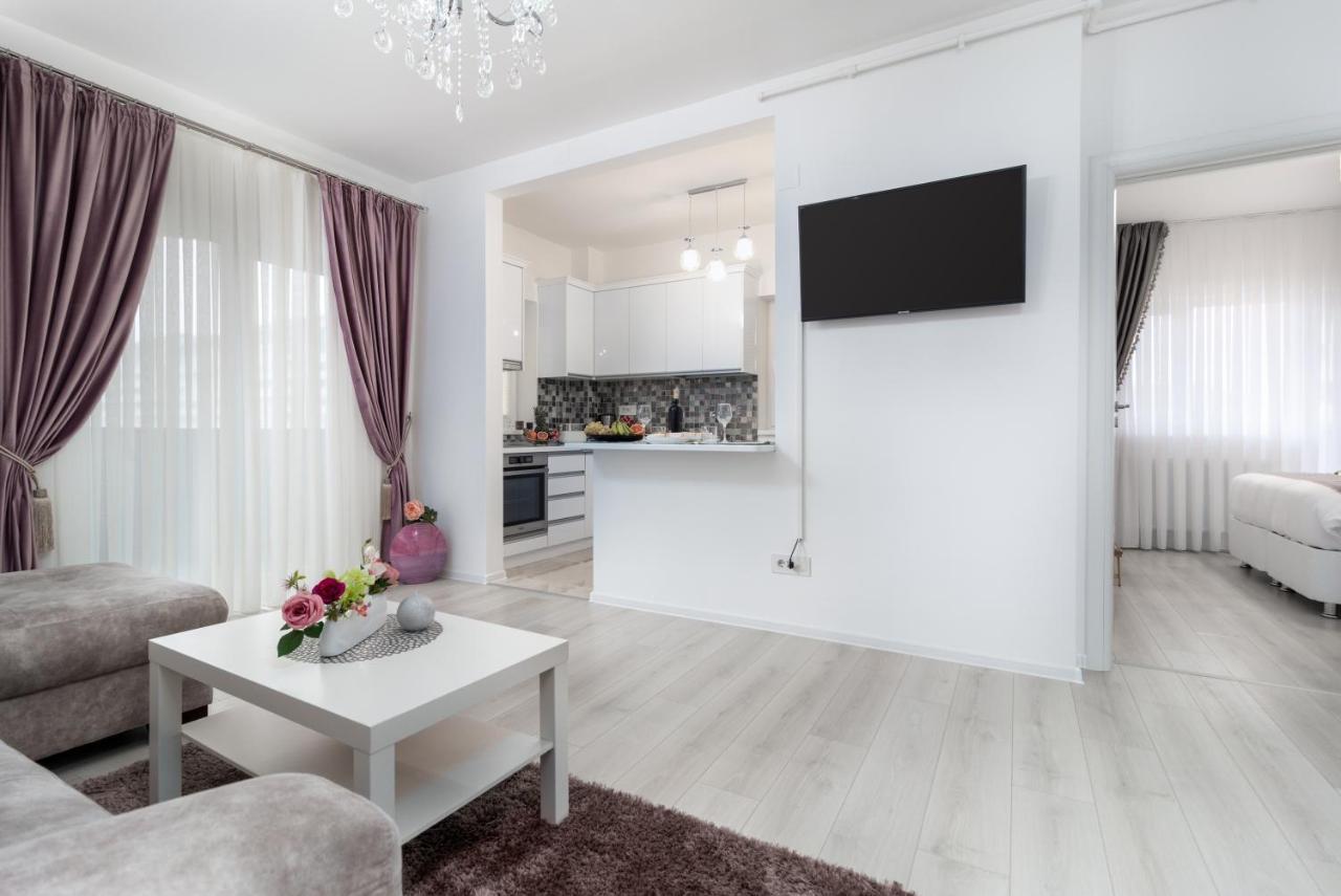 Premier Apartment Luceafarul Oradea Eksteriør bilde