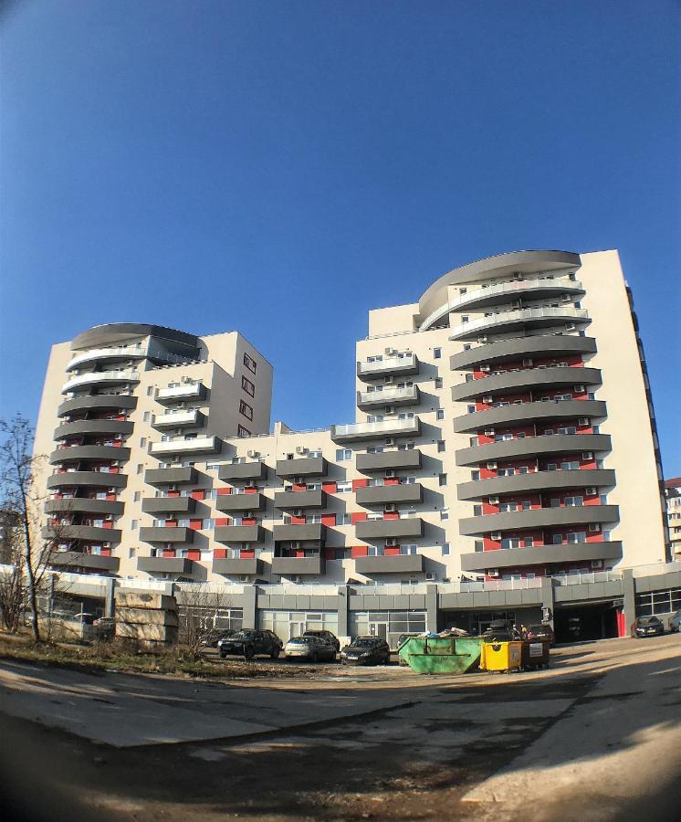 Premier Apartment Luceafarul Oradea Eksteriør bilde
