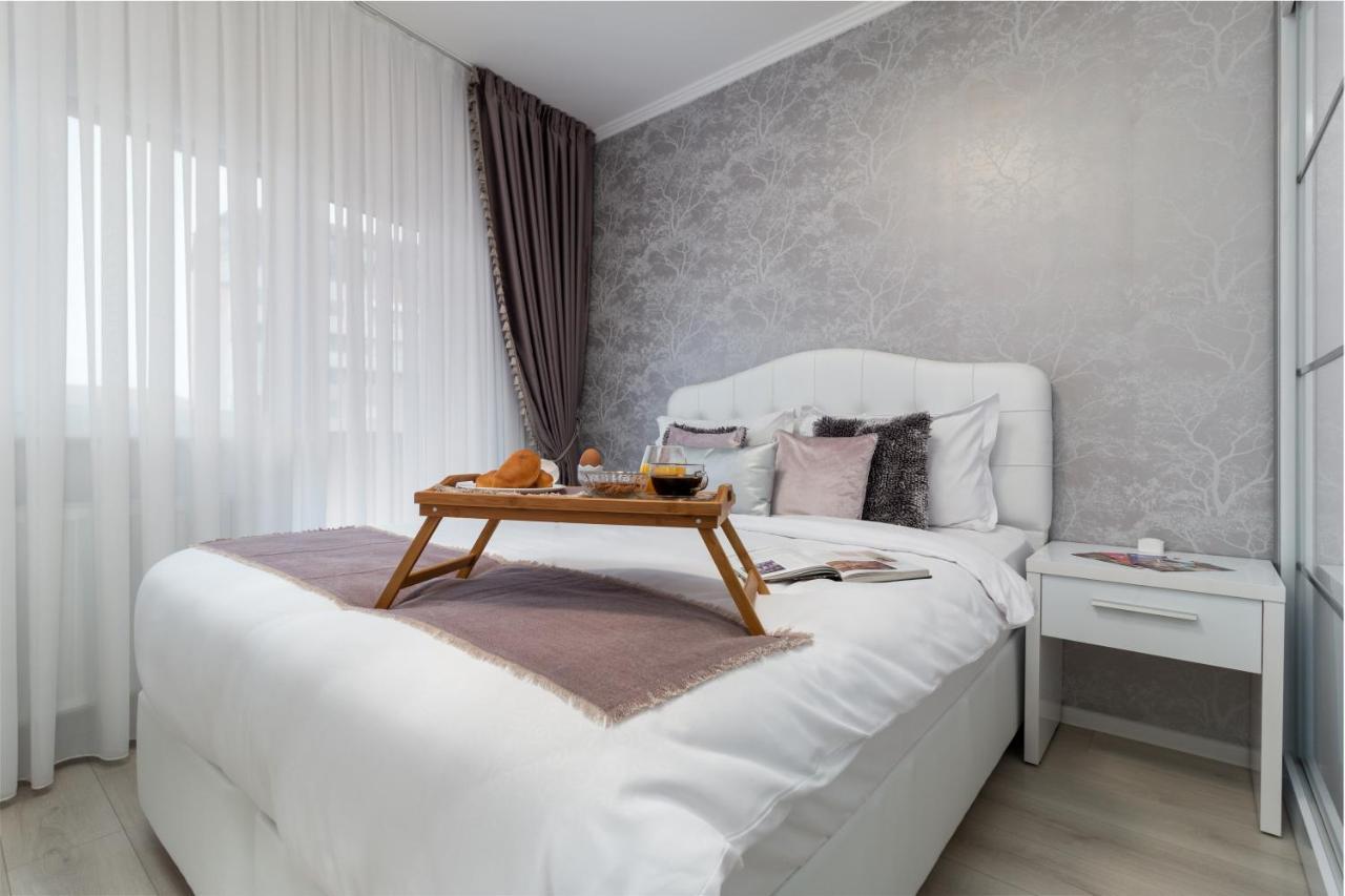 Premier Apartment Luceafarul Oradea Eksteriør bilde
